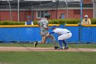 Baseball vs Babson  Wheaton College Baseball vs Babson College. - Photo By: KEITH NORDSTROM : Wheaton, baseball